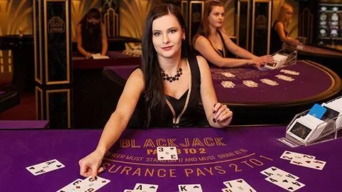 Trò chơi Blackjack VIP